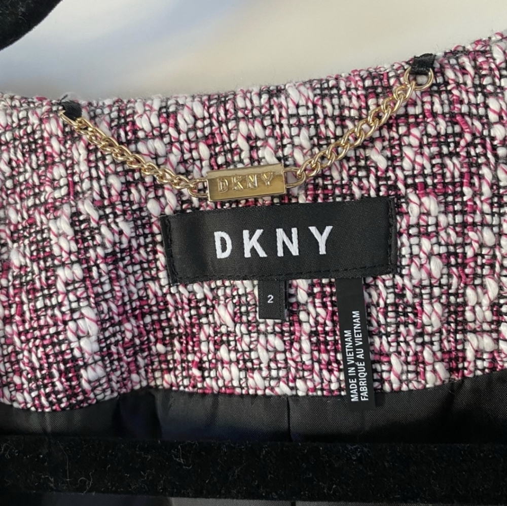 DKNY Jacket - Picture 4 of 5